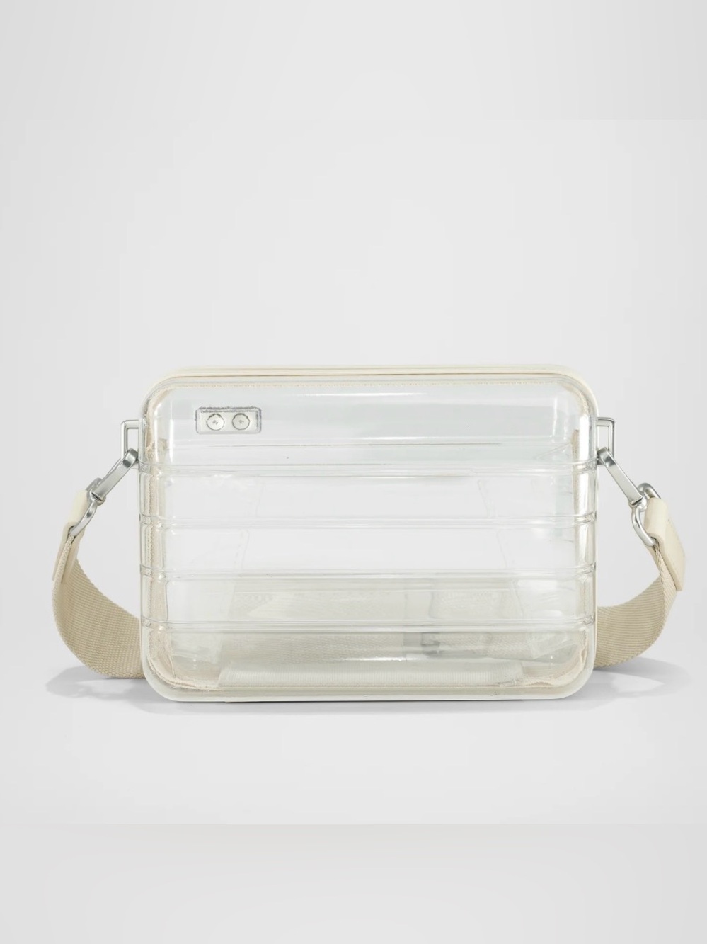 AWAY Stadium Clear Crossbody Bag - Picture 2 of 10